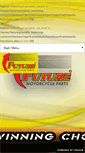 Mobile Screenshot of future-parts.com